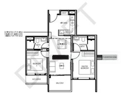 Union Square Residences (D1), Condominium #476287011